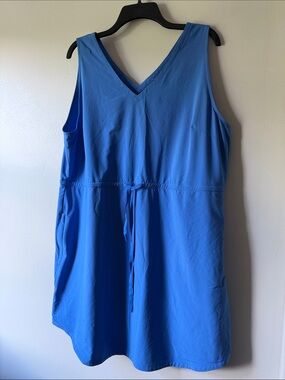 Eddie Bauer Royal Blue Womens Top - XL